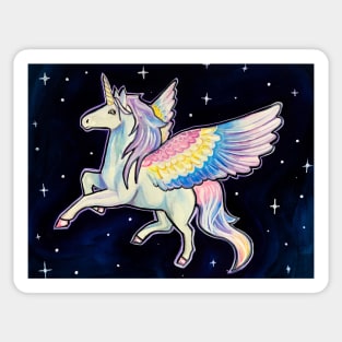 Pegasus Sticker